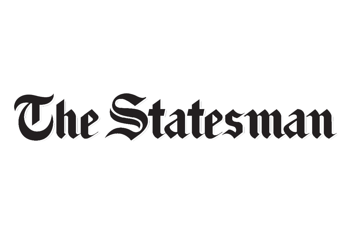 The Statesman logo
